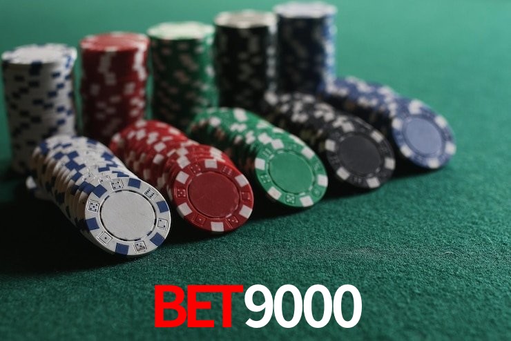 Welcome Bonus bet9000
