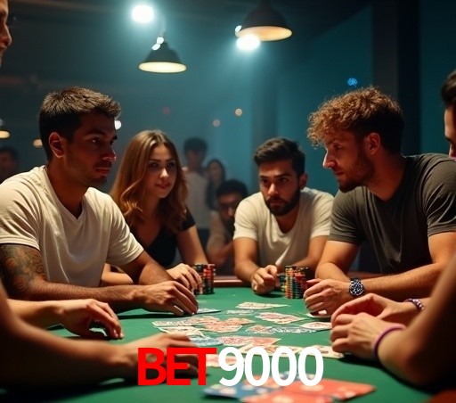 Inovações de Jogos na bet9000: O Futuro das Experiências Interativas