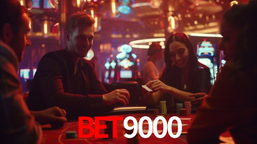Casino Ao Vivo bet9000