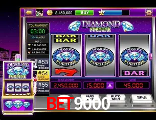 Descubra o Mundo do Cassino Online com bet9000
