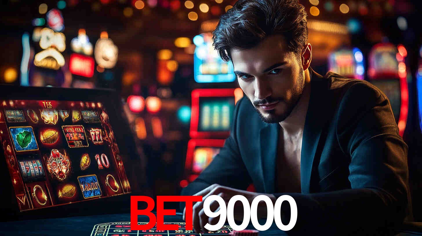 Desvendando o Mundo dos Jogos Virtuais na bet9000
