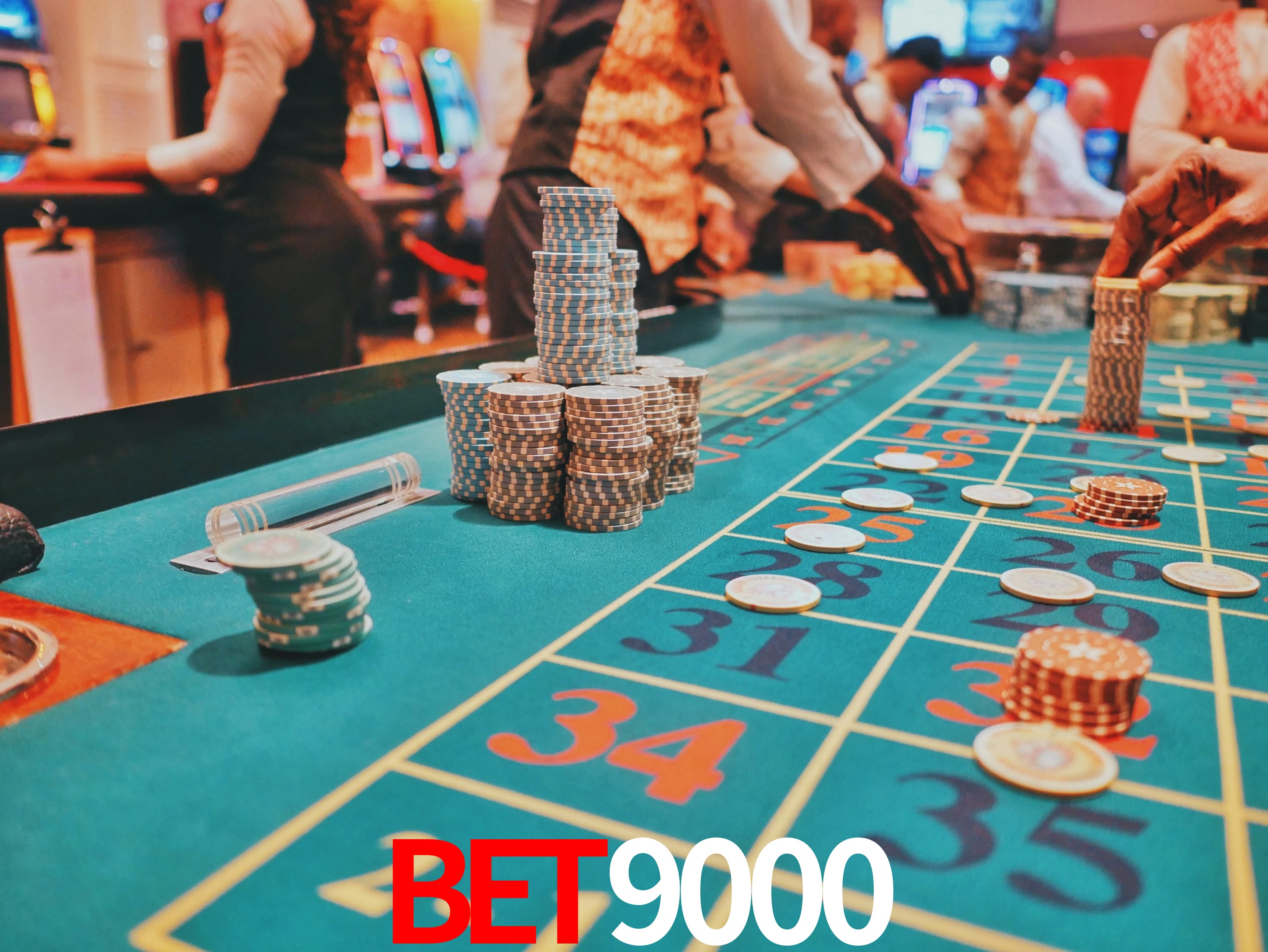 A Revolução dos Aplicativos de Jogos no bet9000