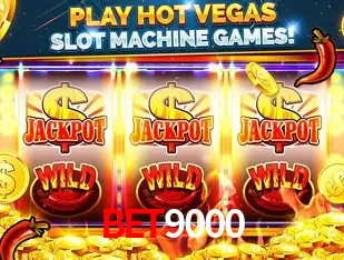 Interface do App bet9000