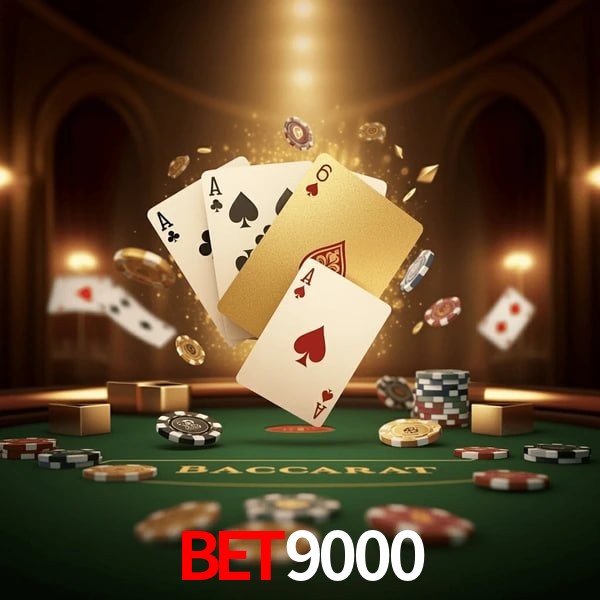 Blackjack Table bet9000
