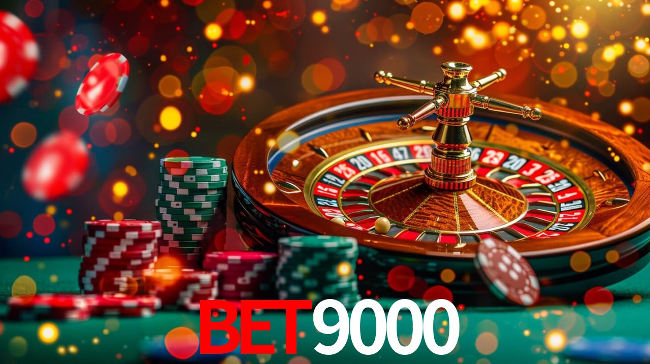 Benefícios da Conta bet9000