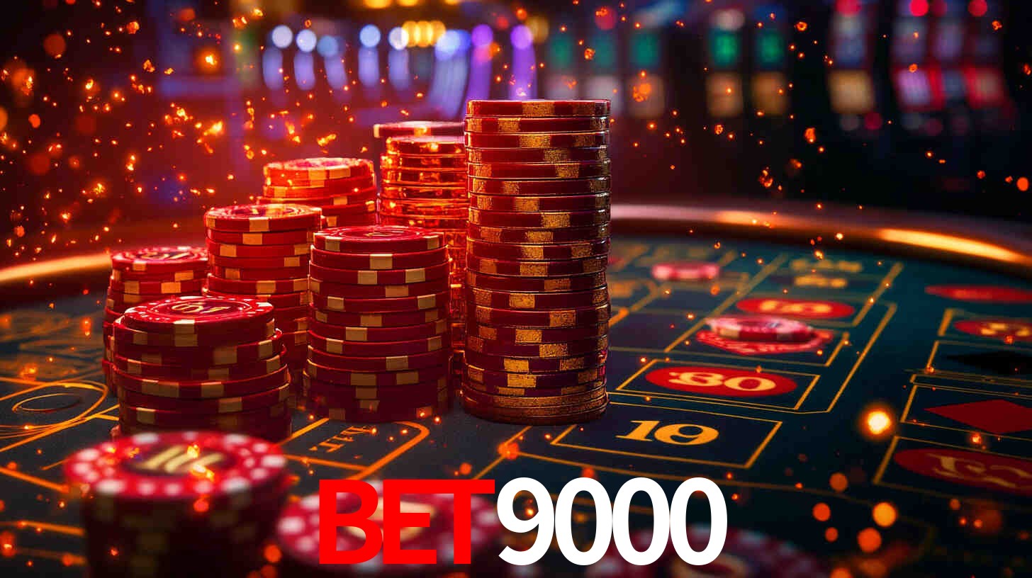 Experiência Cassino BET9000
