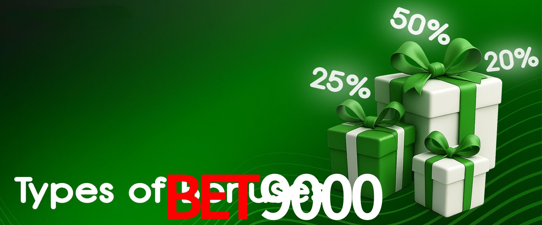 Experiência Promoções BET9000
