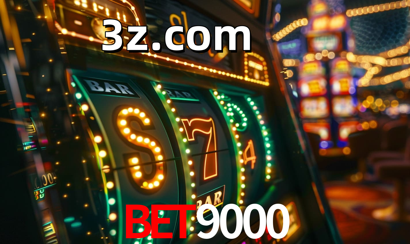 Experiência de Jogos BET9000