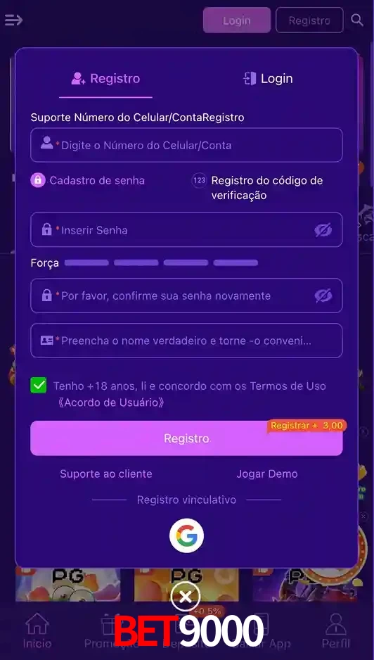 BET9000